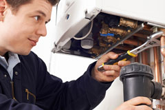 only use certified Haygate heating engineers for repair work